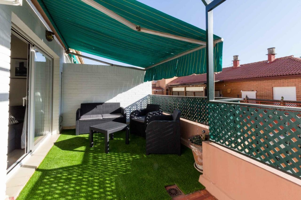 Apartamento Paseo Del Salon Granada Exterior photo